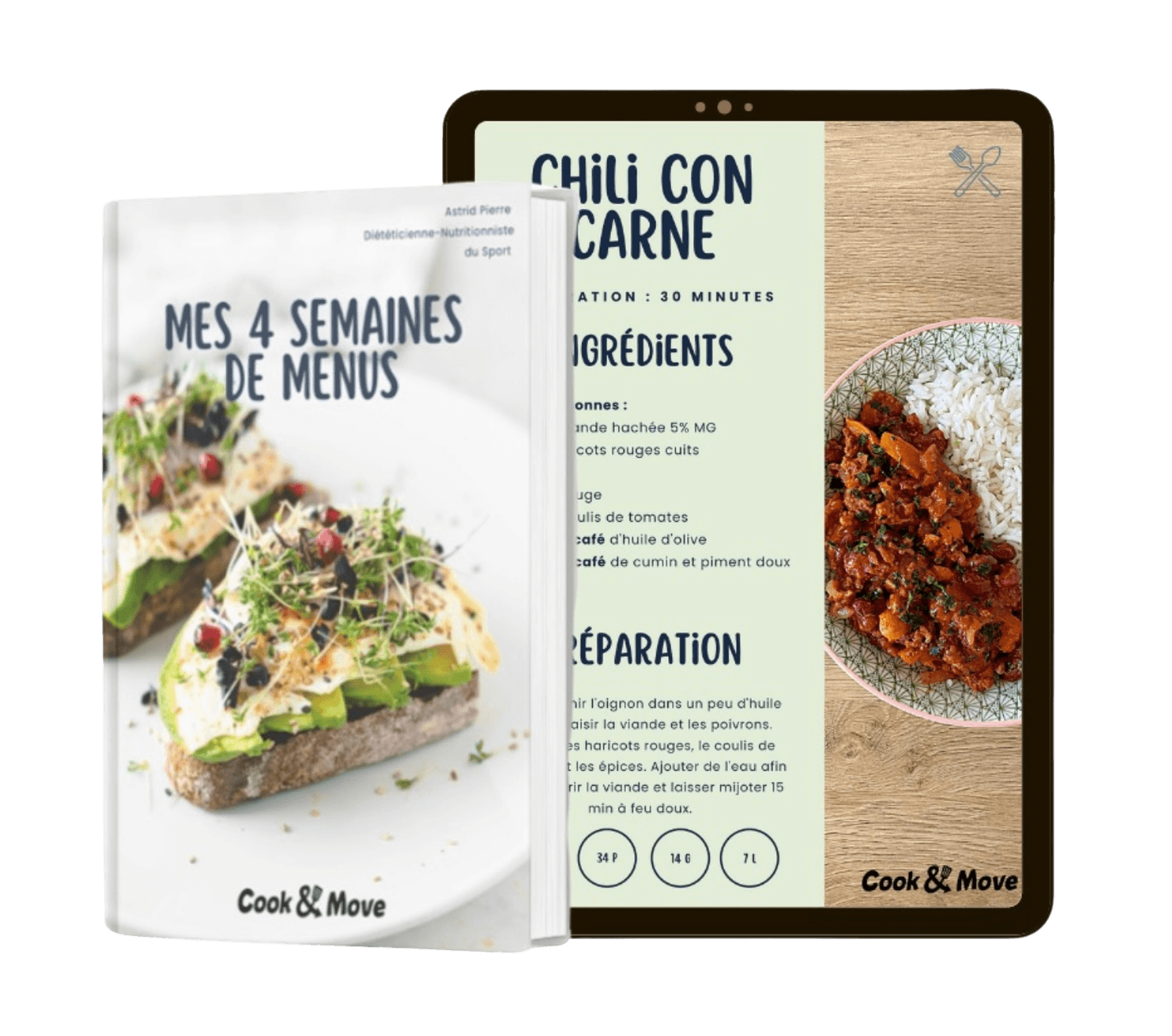 Ebook Menus
